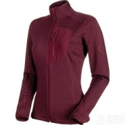 Mammut 猛犸象 Aconcagua 女士抓绒夹克 $71.99