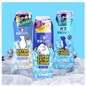 KAO花王冰爽沐浴露 大象款冰凉爽身沐浴乳210ml