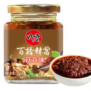 川崎 百搭辣酱 菇茸味 190g *13件 104.02元包邮（双重优惠，合8元/件）