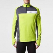 限尺码：DECATHLON 迪卡侬 KALENJI RUN WARM+ 男士长袖外套