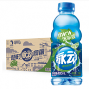 Mizone 脉动 维生素功能饮料 青柠400mlx15瓶