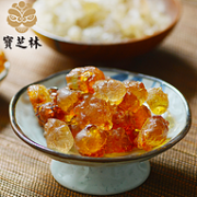 清热降脂 美肤养颜，宝芝林 天然野生桃胶 250g