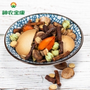 胖大海橘红组合润喉茶120g