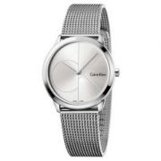 CALVIN KLEIN 卡尔文·克莱 MINIMAL系列 K3M2212Z 中性时装腕表
