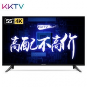KKTV U55K5 55英寸 4K 液晶电视 2099元包邮（满减）