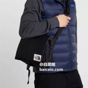The North Face 北面 Berkeley 中性斜挎包 Prime会员免费直邮含税