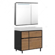 KOHLER 科勒 博纳浴室柜组合 90cm  5886元包邮