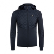 EA7 EMPORIO ARMANI 阿玛尼 6ZPB04-PNB8Z 拼贴棉夹克  *3件 4377.5元包邮（3件7折，合1459.17元/件）