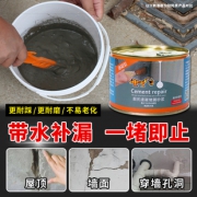 掘优 速凝堵漏砂浆 1斤装（不含工具）  券后5元