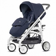 中亚Prime会员：Inglesina 英吉利那卓 卓爵 Trilogy 双向多功能婴儿推车 2342.69元+262.38元含税直邮约2605元