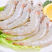 海买 Santa 原装进口厄瓜多尔白虾1.65kg/盒（60-70只/kg） 82.5元