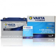 VARTA 瓦尔塔 L2-400 汽车电瓶蓄电池蓝标12V 以旧换新上门安装