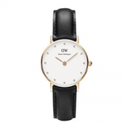 中亚Prime会员： Daniel Wellington 丹尼尔·惠灵顿 0901DW 女士时装腕表 *2件 788元包税包邮（需用码，合394元/件）