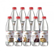 农夫山泉 饮用天然水 故宫瓶 550ml*28瓶 *5件
