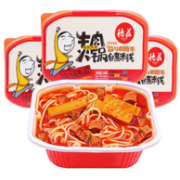 德庄 自助懒人牛肉火锅 330g