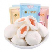 徐福记 夹馅棉花糖 500g