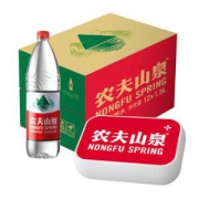 NONGFU SPRING 农夫山泉 饮用天然水 1.5L *12瓶