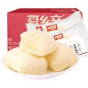 爱乡亲 蒸蛋糕 500g*2箱