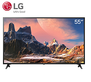 20点：LG 55英寸 4K液晶电视 55UK6200PCA