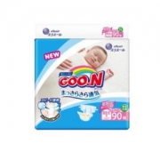 GOO.N 大王 婴儿纸尿裤 NB90片