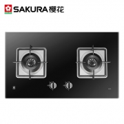 樱花 Sakura G8203燃气灶双灶