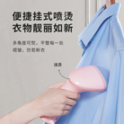 HYUNDAI  韩国现代 迷你手持挂烫机 MW-803