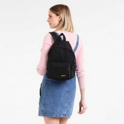 EASTPAK 经典纯色学院风双肩包 EK04353 多色