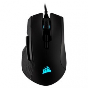 海盗船（Corsair）   IRONCLAW RGB 游戏鼠标 黑色