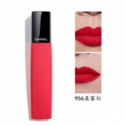 CHANEL 香奈儿 炫亮魅力柔雾唇釉 9ml #956