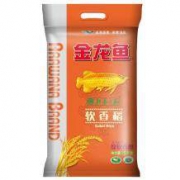 金龙鱼 苏北米 软香稻大米 5kg