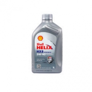 Shell 壳牌 Helix HX8 灰喜力 SN 5W-40 全合成机油 1L*4瓶 120元包邮包税（需付8元定金）
