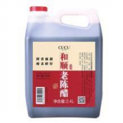 CUCU 和顺山西老陈醋桶装 2.4L