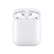 新品首降： Apple 苹果 新AirPods 真无线耳机 有线充电盒版 1229元包邮