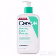 CeraVe 保湿泡沫洁面乳 473ml Prime会员凑单免费直邮含税
