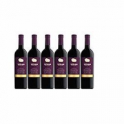 Trovati 特洛瓦帝 Syrah Sicilia DOC 西拉干红葡萄酒西西里DOC 750ml*6 430元包税