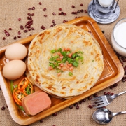 【鲜赐】手抓饼20片1800g