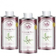 La Tourangelle 拉杜蓝乔 纯核桃油 3*500ml/瓶 239元包直邮（需用码）