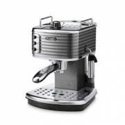德龙（Delonghi）   Scultura 雕刻系列 ECZ351.GY 半自动咖啡机
