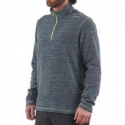 DECATHLON 迪卡侬 QUECHUA FLEECE Forclaz 50 男士抓绒衣