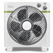 Midea 美的 KYT30-15AW 5叶电风扇 159元包邮