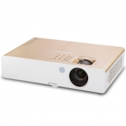 松下（Panasonic） PT-SX2000 商务办公便携投影机 3200流明 真实色彩