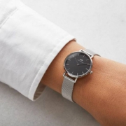 Prime会员镇店之宝，Daniel Wellington 时尚女士石英表 DW00100218