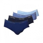 Calvin Klein 4条装 男式低腰三角内裤 235元