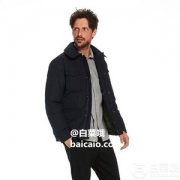 限L码，Scotch & Soda 男士短款战地夹克 Prime会员免费直邮含税
