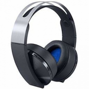 中亚Prime会员：SONY 索尼 PlayStation   无线立体声耳机 838.69元+104.95元含税包邮约943元
