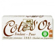COTE D‘OR 克特多金象 纯味巧克力 150g *7件 +凑单品