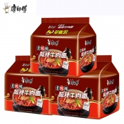比超市便宜：康师傅 经典酸辣牛肉方便面 15包