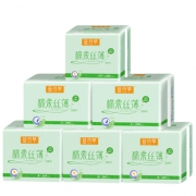 益母草日夜用卫生巾套装5包36片