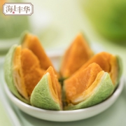 海上丰华 网红传统糕点荷花酥 130g*2盒