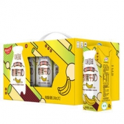伊利 味可滋 香蕉牛奶 240ml*12盒/礼盒装 *3件 105元包邮（需用券，合35元/件）